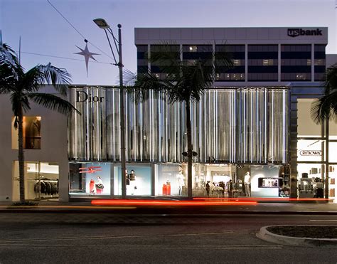 dior beverly hills women's|Dior store beverly hills.